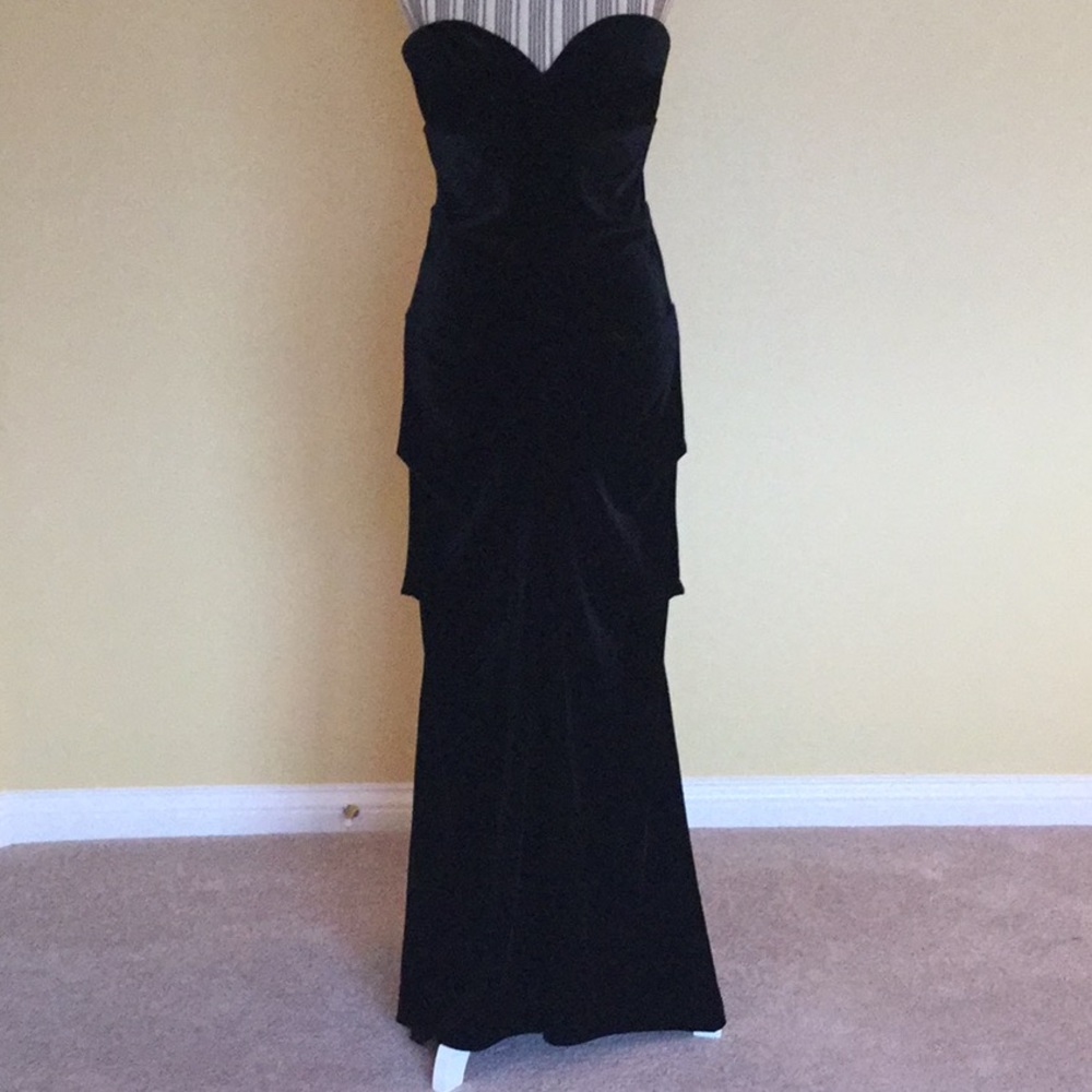 Black Gown